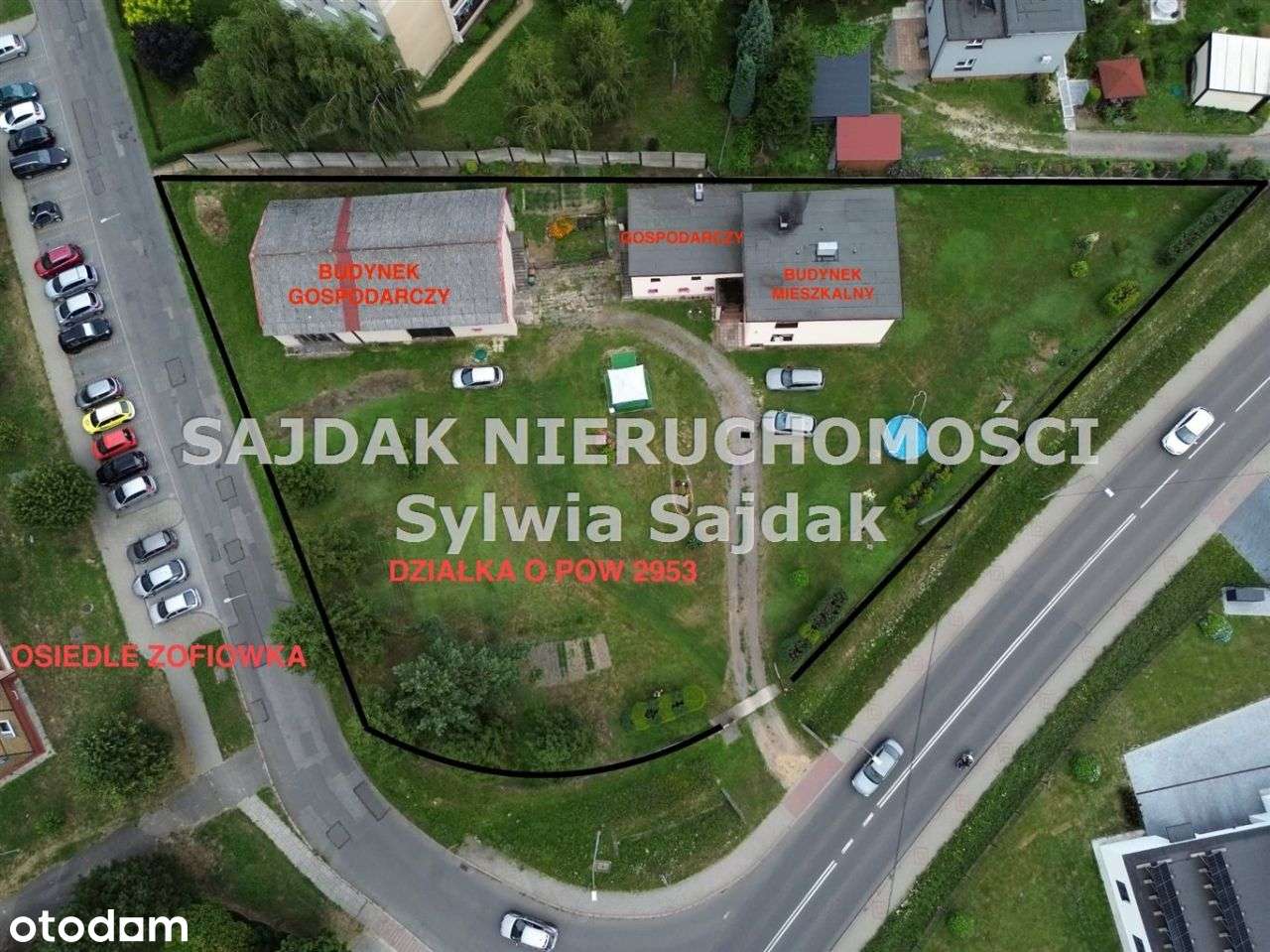 Budynek Mieszkalno-Usługowy Jastzębie-Zdrój