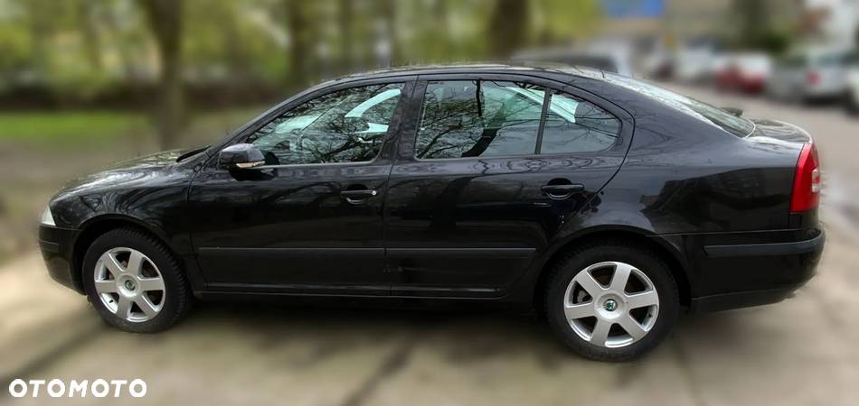 Skoda Octavia 1.9 TDI Elegance - 1