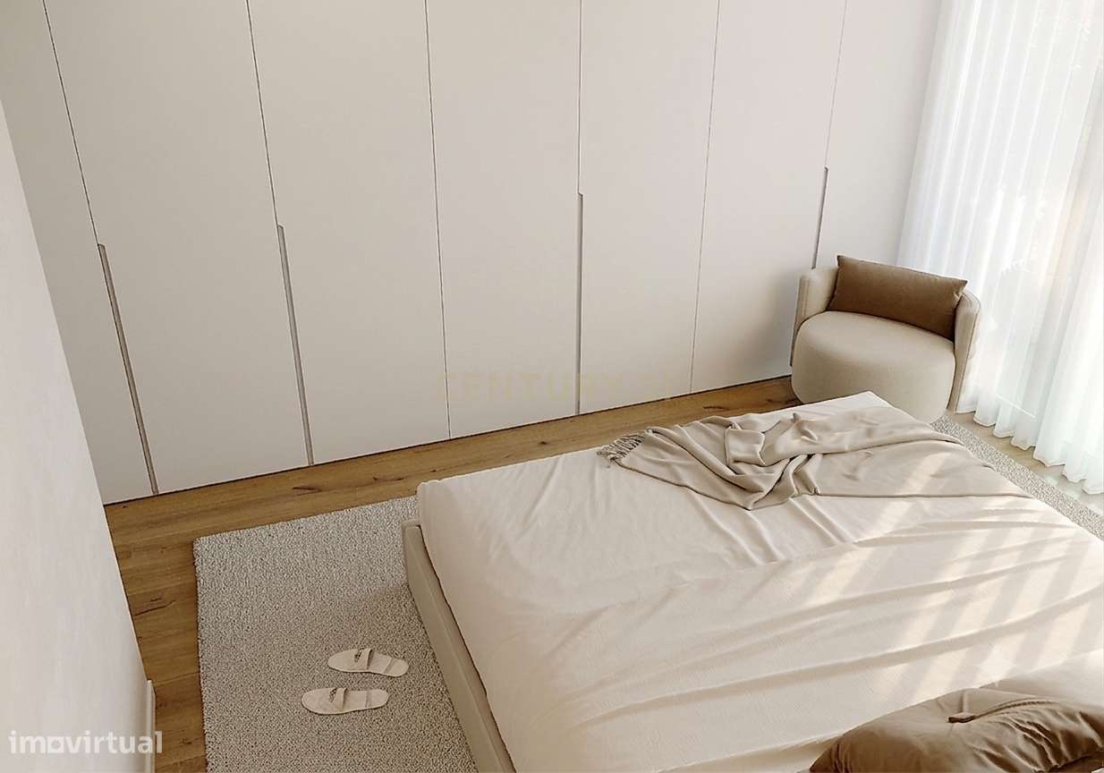 APARTAMENTO T2 | AREEIRO | NOVO-7