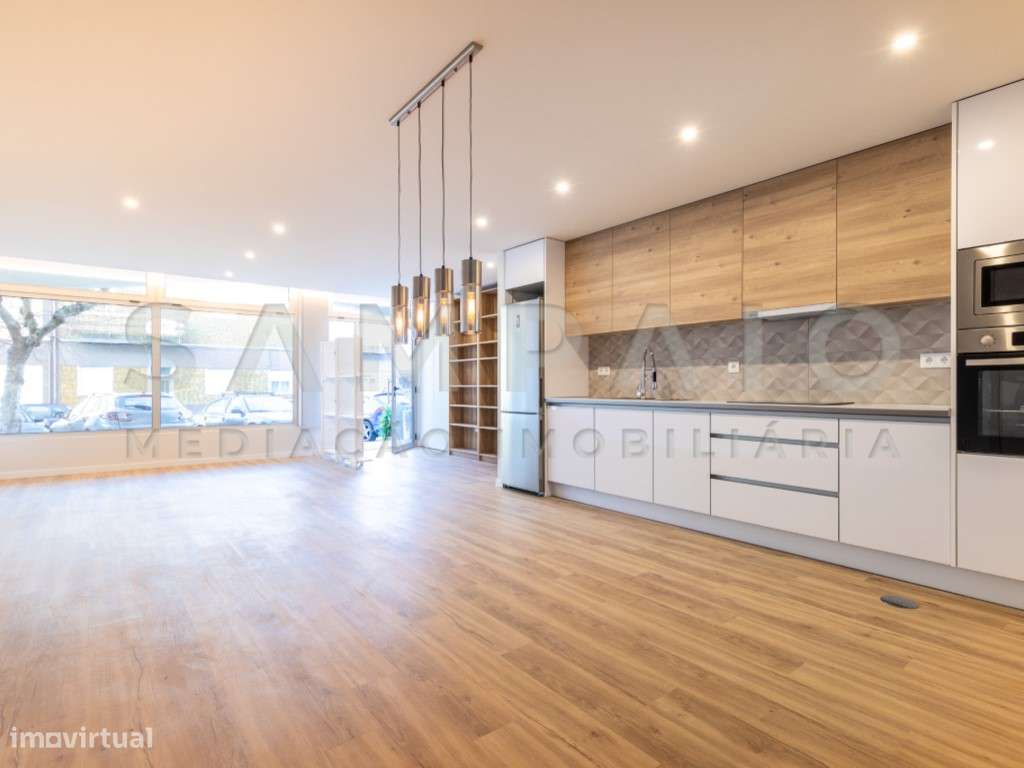 Apartamento T2 - Valbom - Renovado!-10