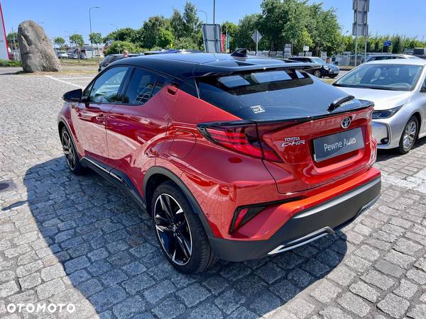 Toyota C-HR - 7