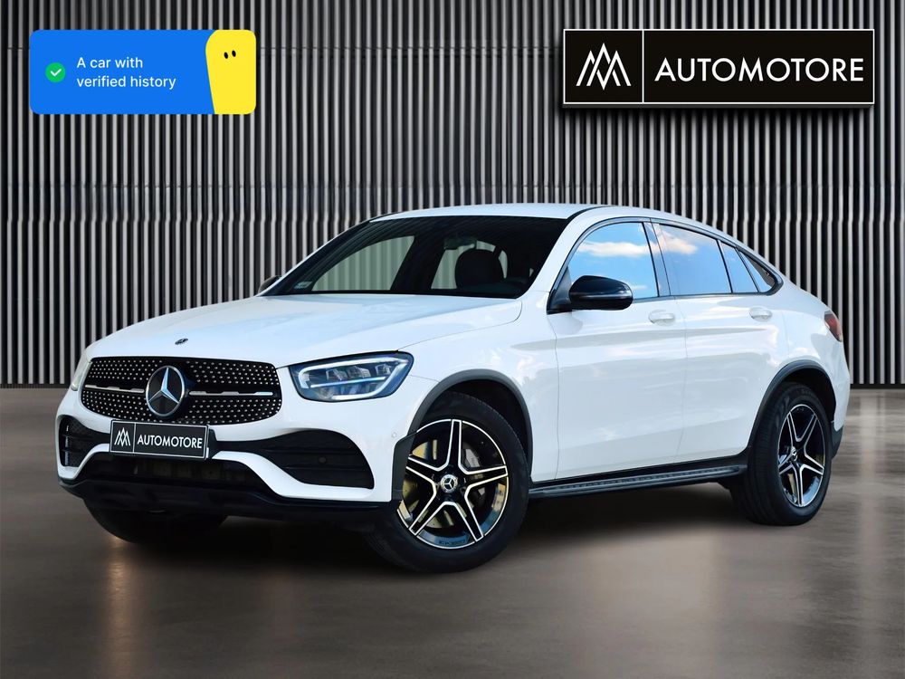 Mercedes-Benz GLC I (2015-2022) 200 4-Matic 2021