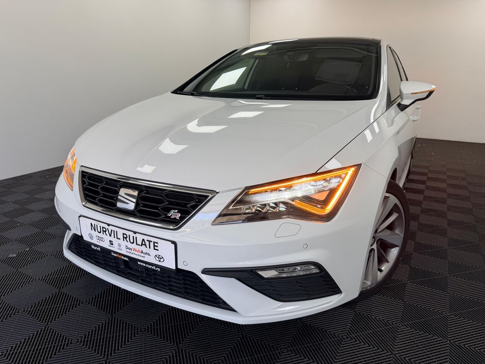 Seat Leon 2.0 TSI DSG7 FR 2019