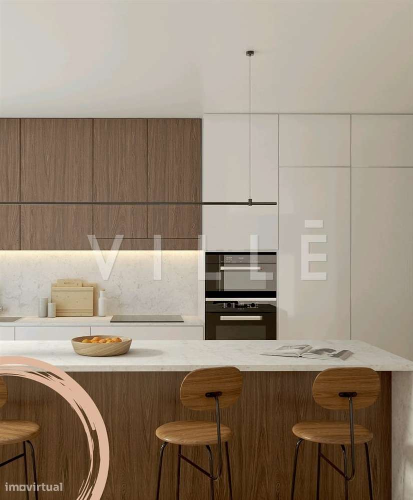 Apartamento T3 DUPLEX Venda em Glória e Vera Cruz,Aveiro-1