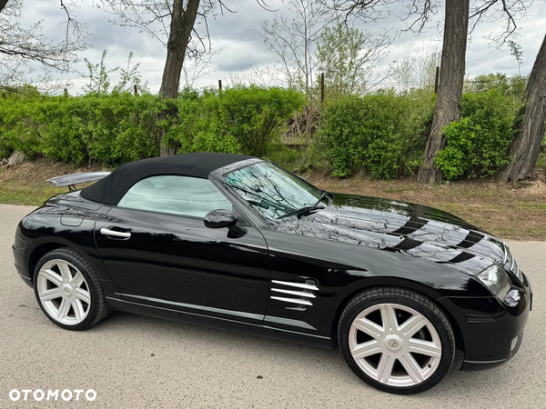 Chrysler Crossfire Standard - 13