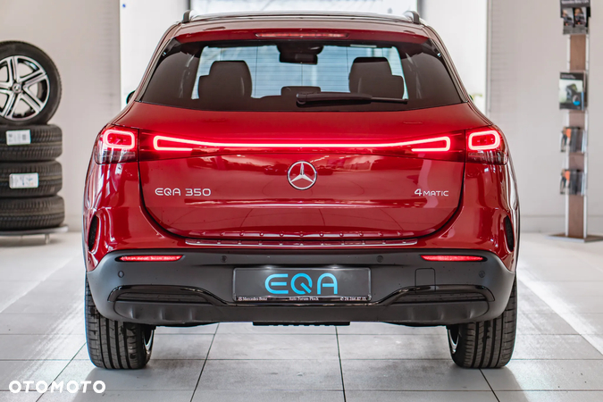 Mercedes-Benz EQA 350 4-Matic AMG Line - 6