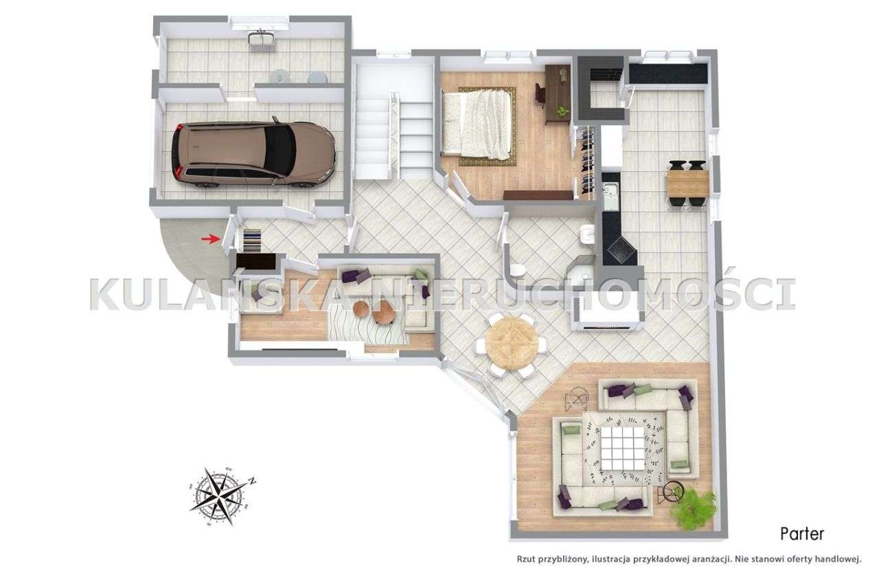 Dom idealny dla dużej rodziny! 7 pokoi!-16