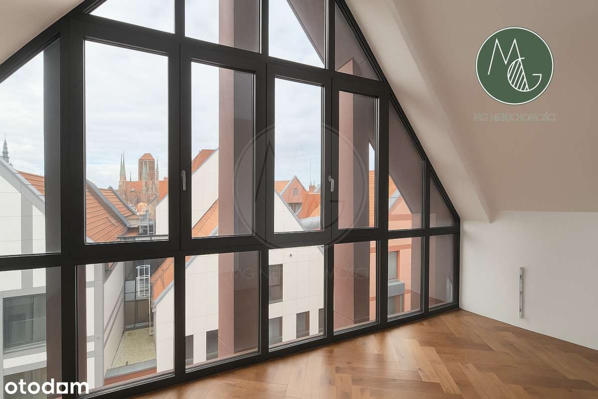 Ostatnie piętro, Wyspa Spichrzów, Granaria, 3pok-1