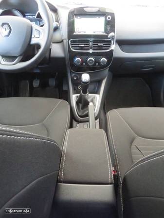 Renault Clio Sport Tourer 1.5 dCi Limited - 19