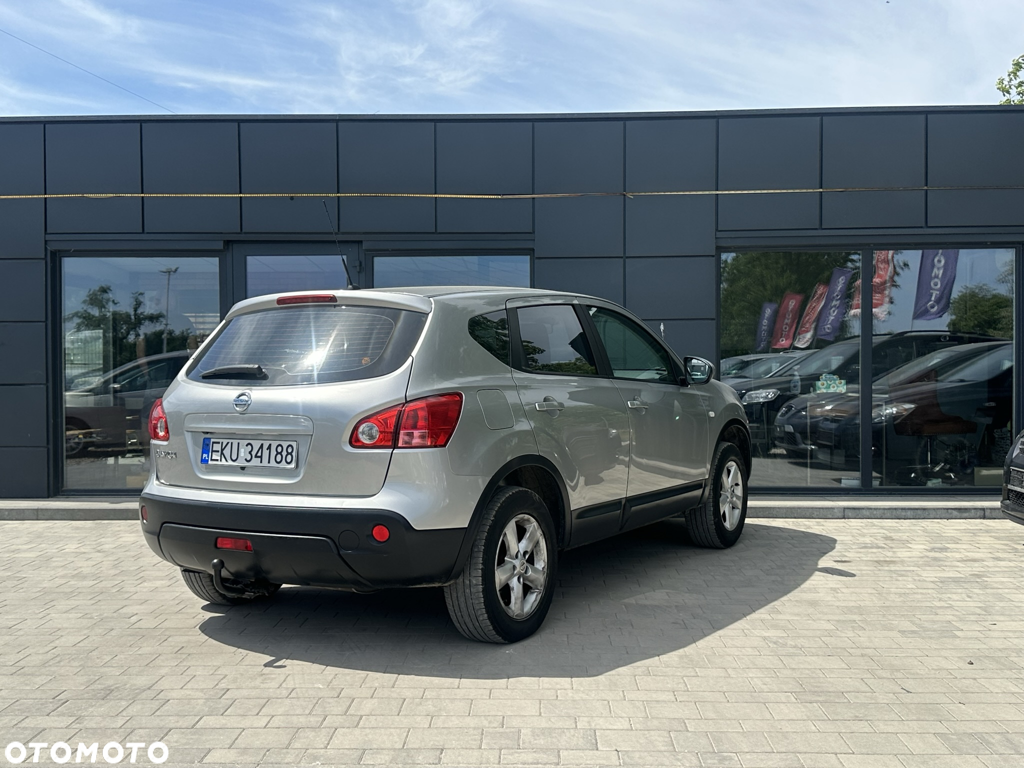 Nissan Qashqai 1.6 Acenta - 17