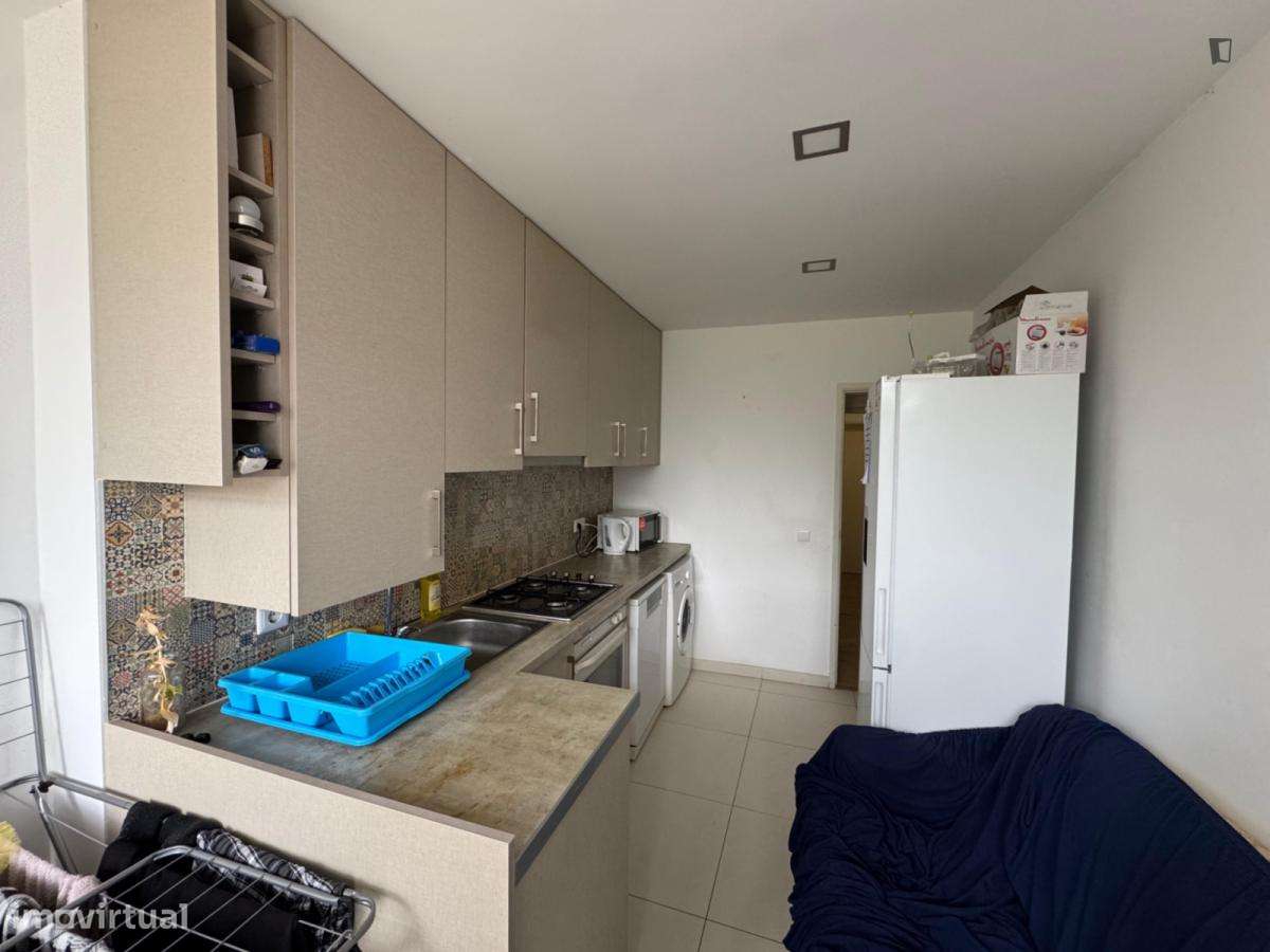 Quarto - localizado em São Romão Coimbra - Grande imagem: 5/6