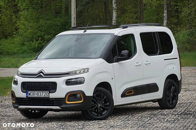 Citroën Berlingo M 1.5 BlueHDI Rip Curl S&S - 2