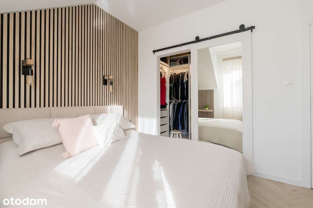 4 pok | taras | ogród zimowy | bliźniak | Psary |-11