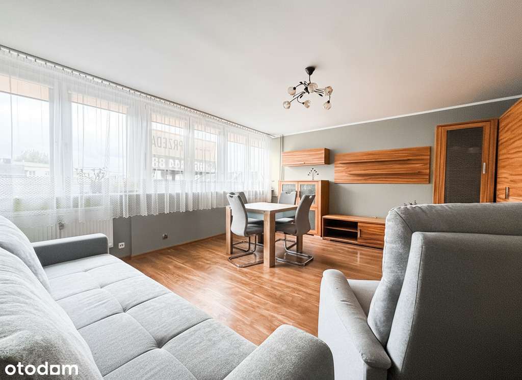 Dwustronne, słoneczne mieszkanie w sercu Słupska-0