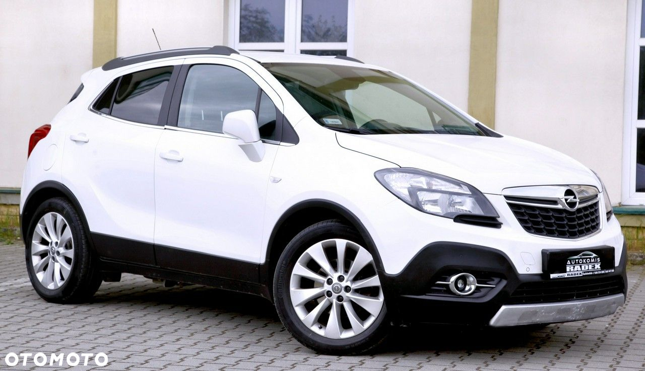 Opel Mokka - 3