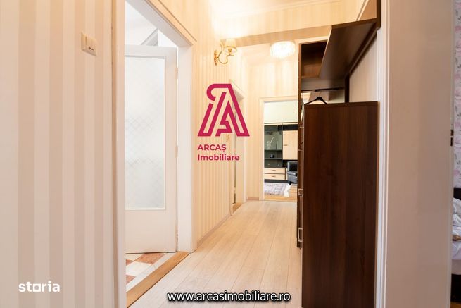 Apartament de vanzare cu 3 camere ultracentral Oradea!-5
