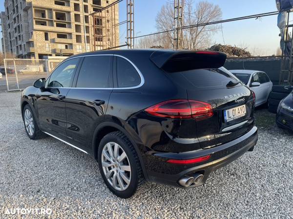 Porsche Cayenne S Diesel Tiptronic S - 13