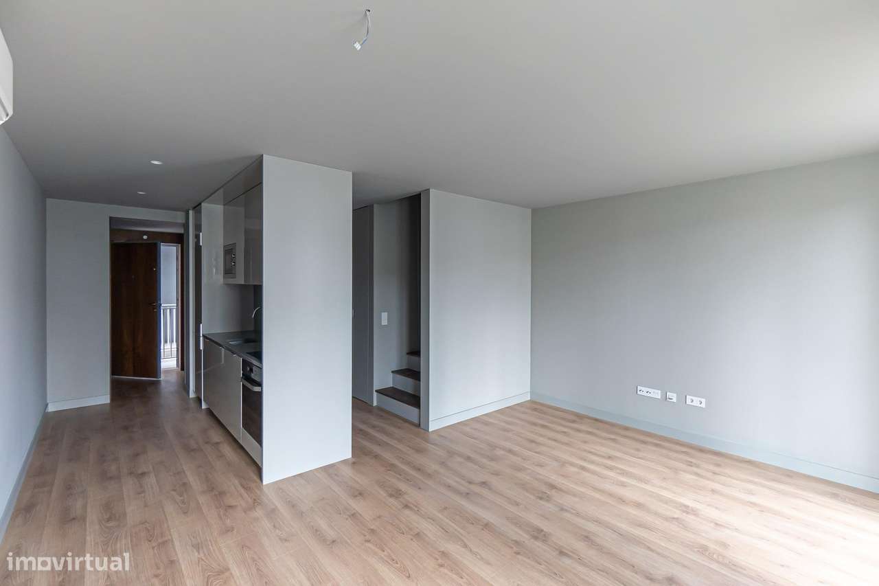 T2 Duplex | Empreendimento Jardim do Marquês-0