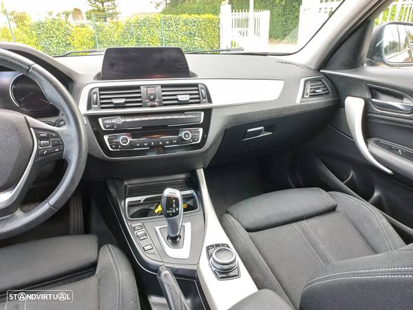 BMW 116 d Aut. - 12