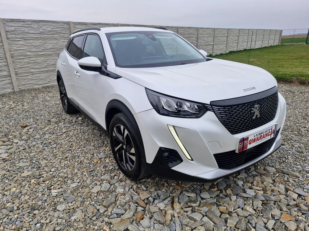 Peugeot 2008 II BlueHDi 110 Allure Pack 2020