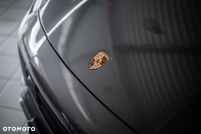 Porsche Cayenne GTS - 8
