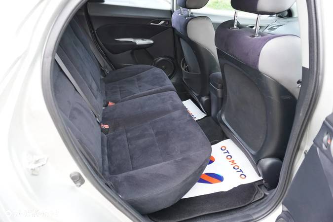 Honda Civic 2.2i-CTDi Comfort - 8