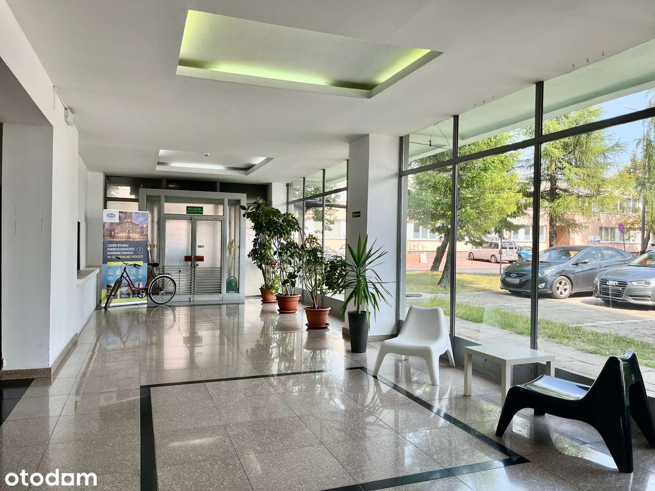 Wynajem biura 24,68 m² od zaraz w Łodzi na Teofilowie - Pełny obrazek: 3/7