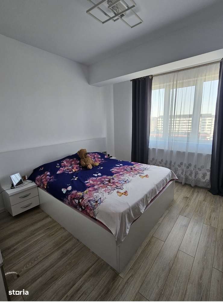 Vand apartament 2 camere Envoque Residence + loc de parcare