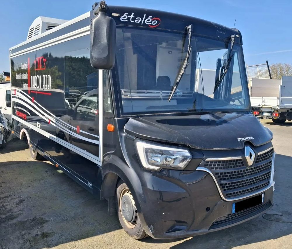 Renault Master 2020