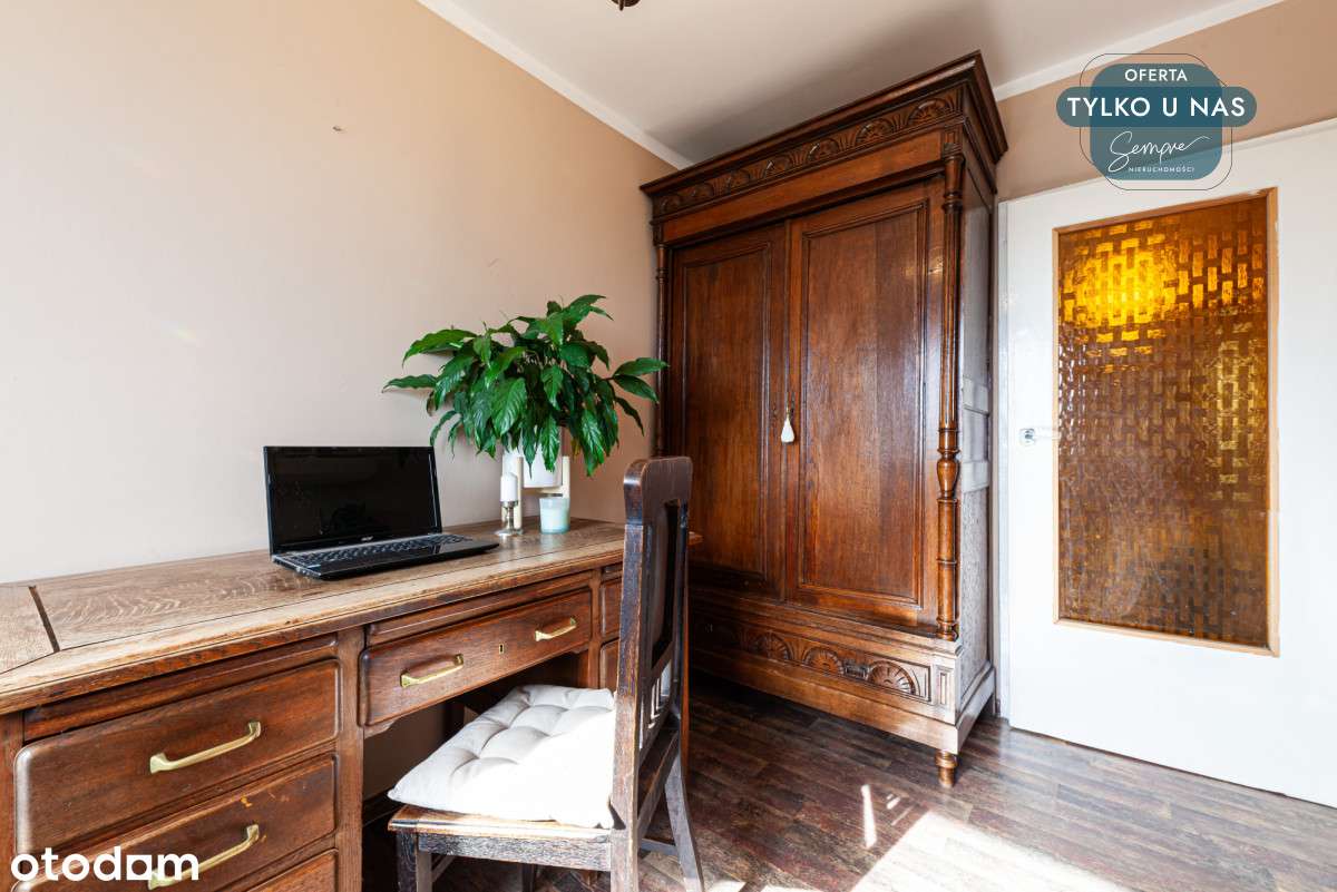 Rozkładowe mieszkanie | 3 pokoje, | Widzew - Pełny obrazek: 5/13