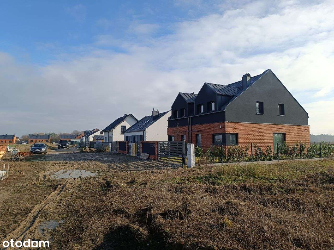 Błażejewko pod lasem, urządzony ogród, w.standard-4