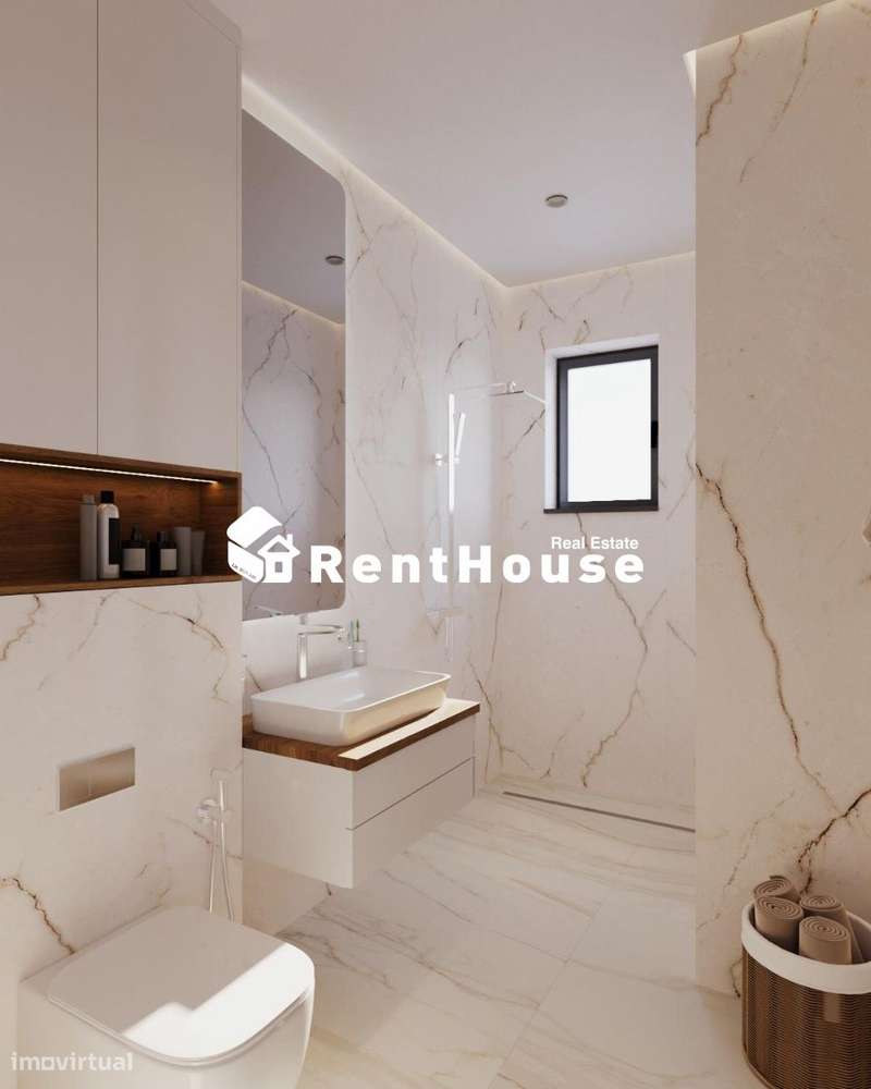 APARTAMENTO T1 JUNTO Á PRAIA-6