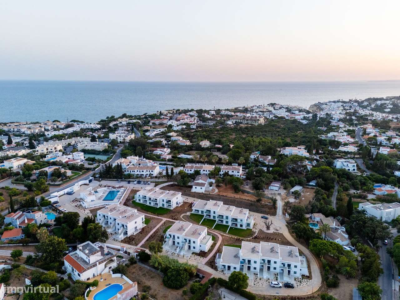 Apartamento T2 com Jardim | Primelife, Carvoeiro-34