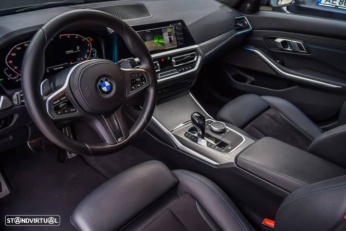 BMW 330 e Pack M Auto - 22