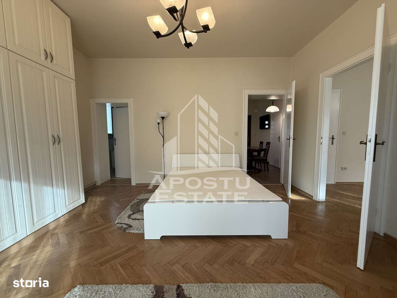 Apartament 2 camere, terasa si balcon, renovat, Ultracentral - Imagine principală: 3/14