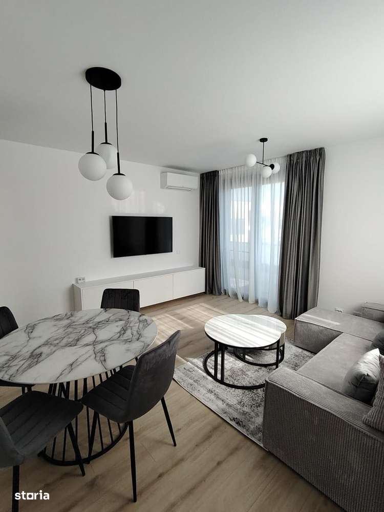 Apartament 3 camere Pipera - Imagine principală: 2/8