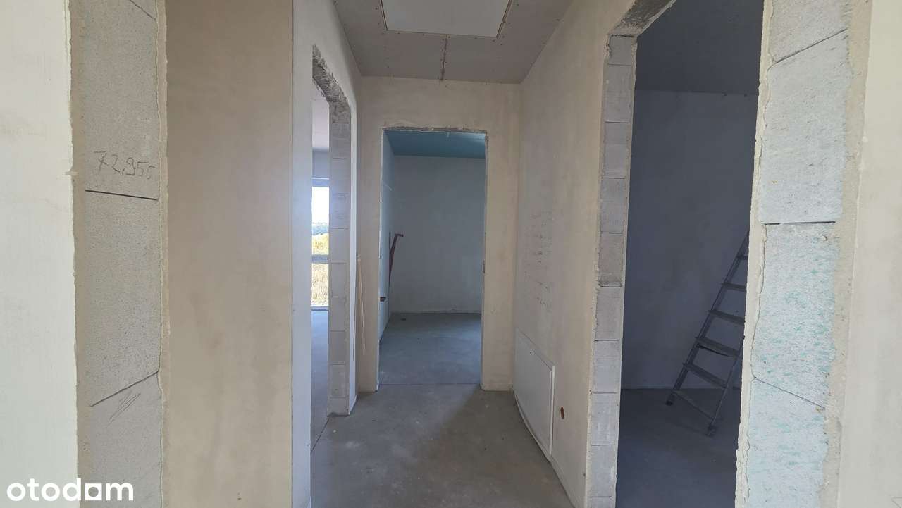 Nowoczesny bliźniak dla rodziny - Kliniska-11