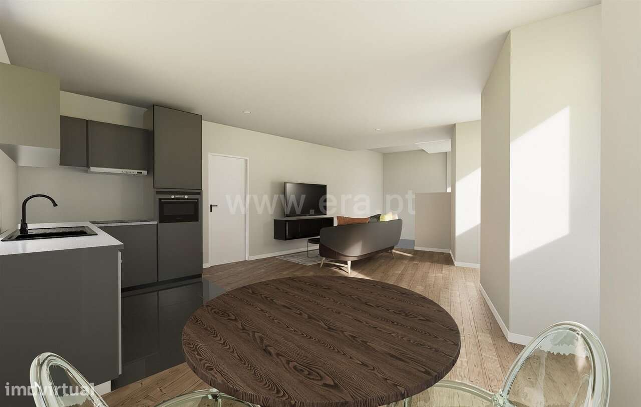 Apartamento T2 Covilha Covilha