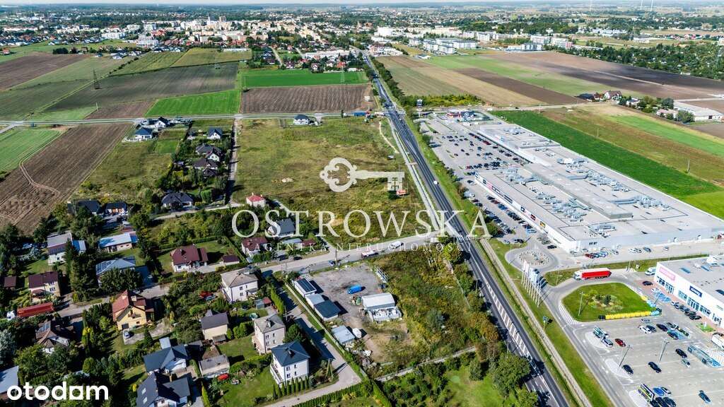 Komercyjny teren w atrakcyjnej lokalizacji WYNAJEM - Pełny obrazek: 5/6