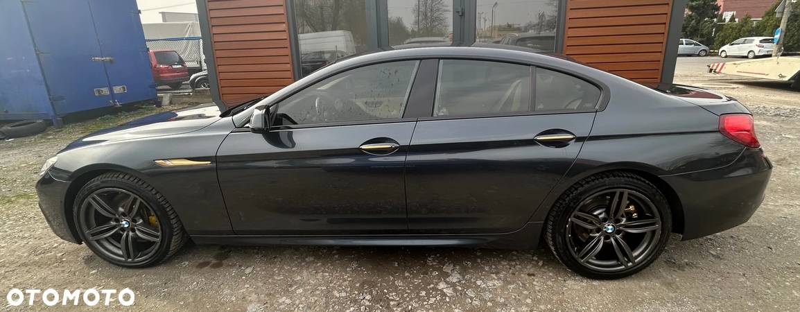 BMW Seria 6 650i xDrive - 5