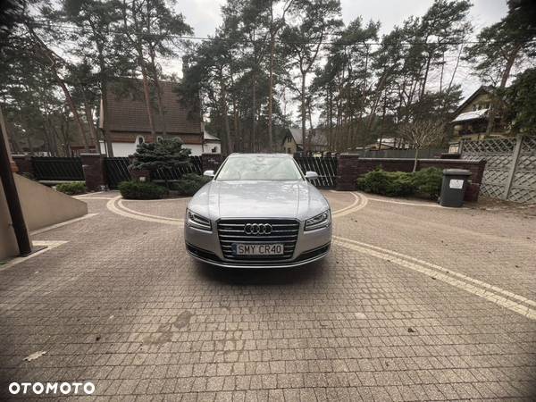 Audi A8 3.0 TDI Quattro - 5