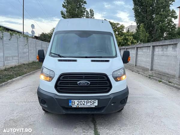 Ford Transit 350 2.0 TDCi L3 Furgon DCIV FWD Base - 7