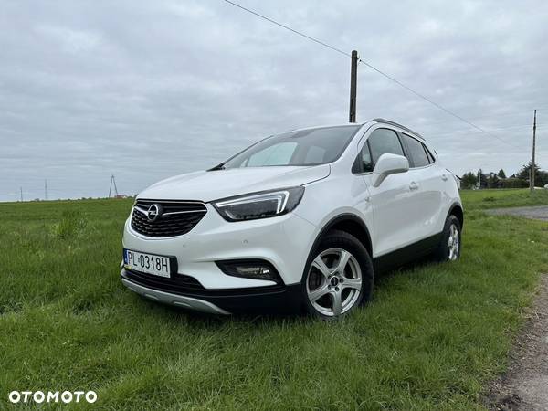 Opel Mokka 1.4 T Cosmo EU6 - 1