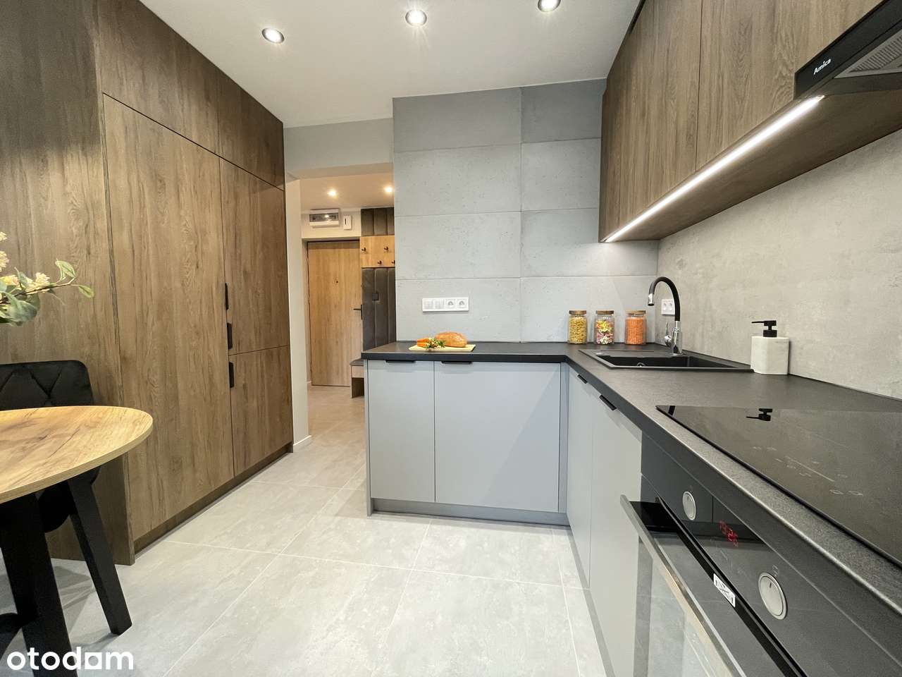 Twoje Nowe Mieszkanie! Po Remoncie! Balkon! Piwnica! Klimatyzacja! - Pełny obrazek: 3/17