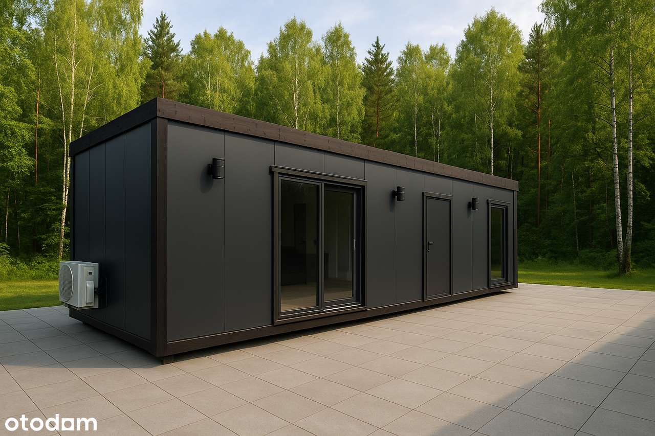 Całoroczny domek mobilny w Elblągu – gotowy do zamieszkania - Pełny obrazek: 5/14