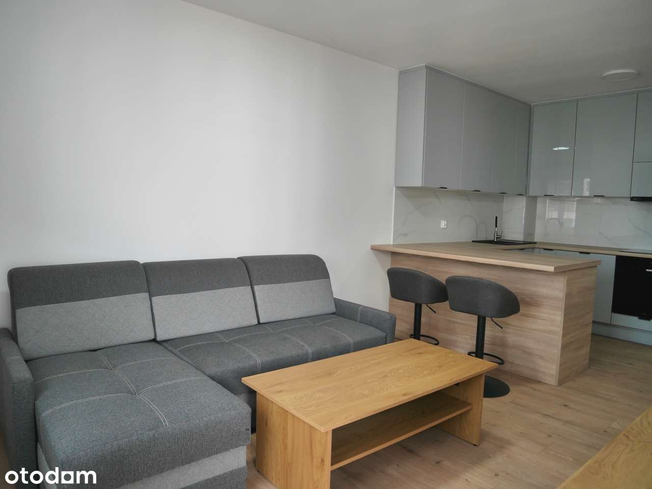 Nowe mieszkanie z miejscem postojowym, dobrze skomunikowane