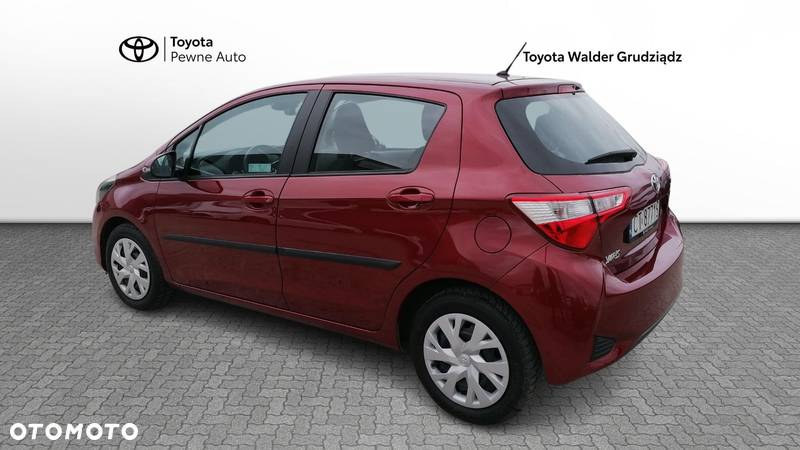 Toyota Yaris - 3