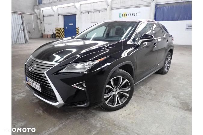 Lexus RX - 1