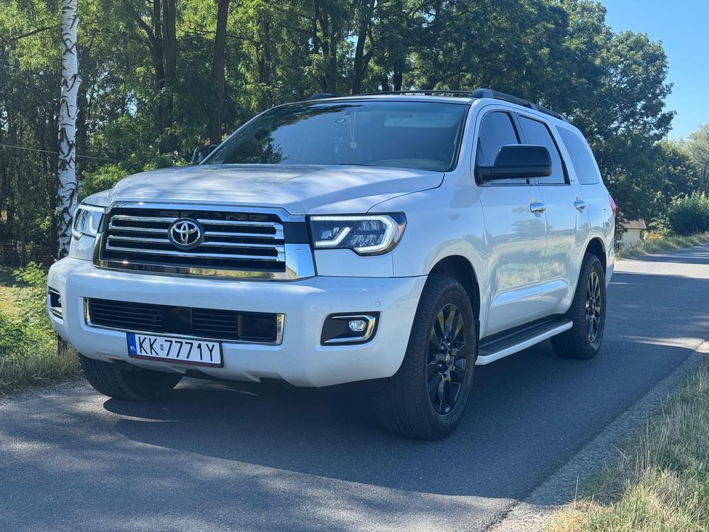 Toyota Sequoia 2008