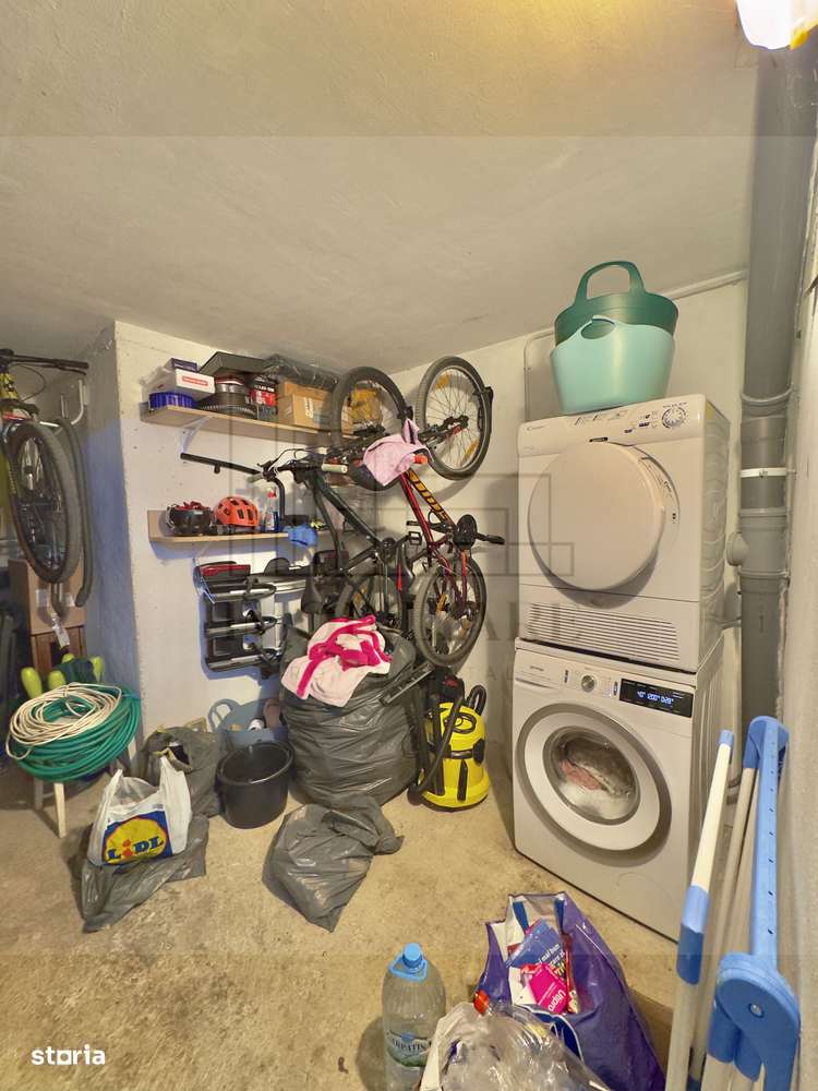 3 Camere | 76mp | Gradină, Garaj și Boxă | Cartier exclusivist Cluj Ap-18